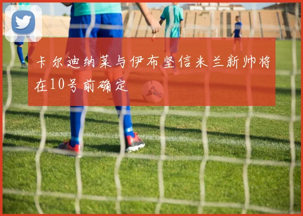 卡尔迪纳莱与伊布坚信米兰新帅将在10号前确定
