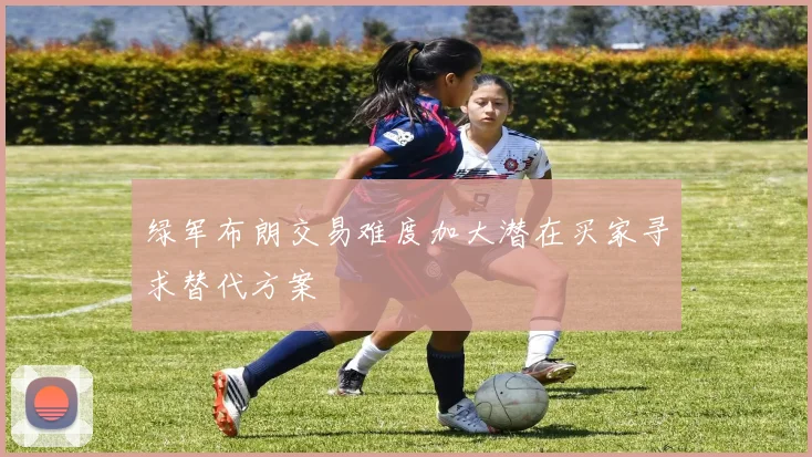 绿军布朗交易难度加大潜在买家寻求替代方案