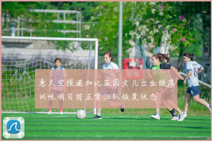 意天空报道加比亚因女儿出生缺席训练明日将正常归队恢复状态