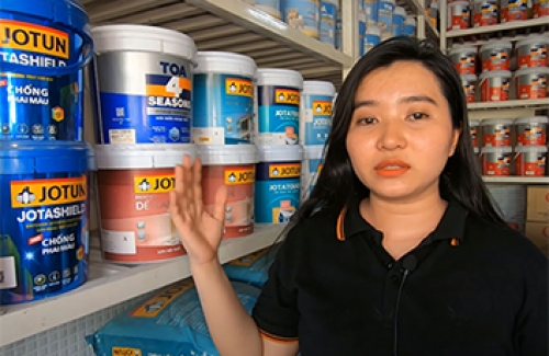 Sơn chống trượt Jotun tại Bình Dương Sơn chống trượt Jotun tại Bình Dương