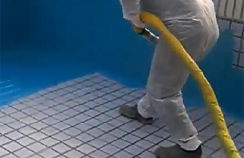Sơn epoxy hồ bơi tại Bình Dương Sơn epoxy hồ bơi tại Bình Dương