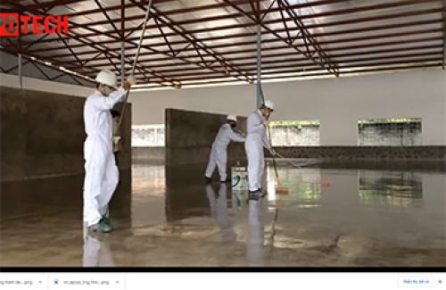 Sơn epoxy trong suốt tại Bình Dương Sơn epoxy trong suốt tại Bình Dương