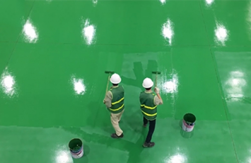 Sơn epoxy hệ lăn tại Bình Dương Sơn epoxy hệ lăn tại Bình Dương
