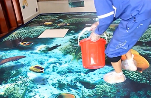 Sơn epoxy 3d tại Bình Dương Sơn epoxy 3d tại Bình Dương