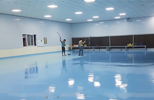 Sơn epoxy dulux tại Bình Dương Sơn epoxy dulux tại Bình Dương