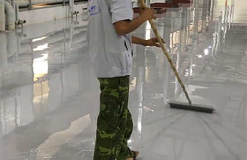 Sơn epoxy 1 thành phần tại Bình Dương Sơn epoxy 1 thành phần tại Bình Dương