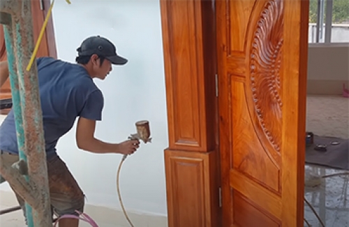 Sơn epoxy cho gỗ tại Bình Dương Sơn epoxy cho gỗ tại Bình Dương