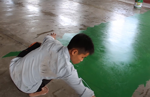 Sơn epoxy kcc et5660 tại Bình Dương Sơn epoxy kcc et5660 tại Bình Dương