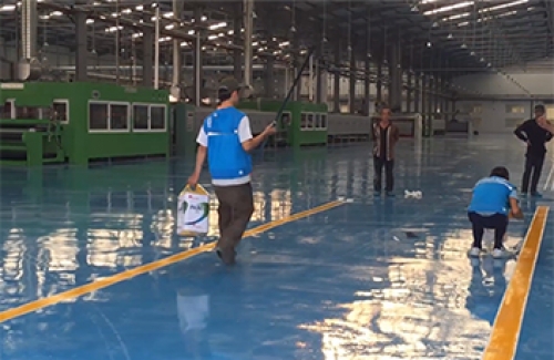 Định mức sơn epoxy kcc tại Bình Dương Định mức sơn epoxy kcc tại Bình Dương