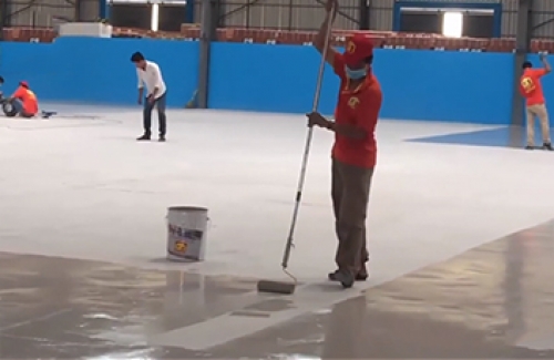 Sơn lót epoxy kcc ep118 tại Bình Dương Sơn lót epoxy kcc ep118 tại Bình Dương