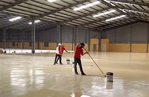 Những yếu tố quyết định đơn giá sơn epoxy Những yếu tố quyết định đơn giá sơn epoxy