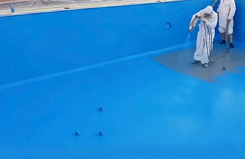 Sơn epoxy chống thấm bể nước tại Bình Dương Sơn epoxy chống thấm bể nước tại Bình Dương