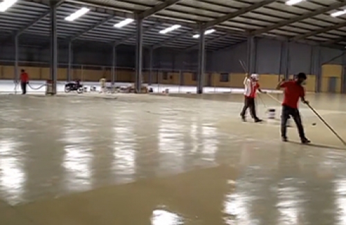 Sơn sàn epoxy giá rẻ tại Bình Dương Sơn sàn epoxy giá rẻ tại Bình Dương