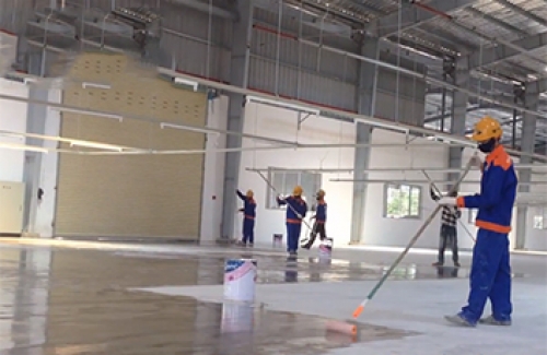Sơn lót epoxy 2 thành phần tại Bình Dương Sơn lót epoxy 2 thành phần tại Bình Dương